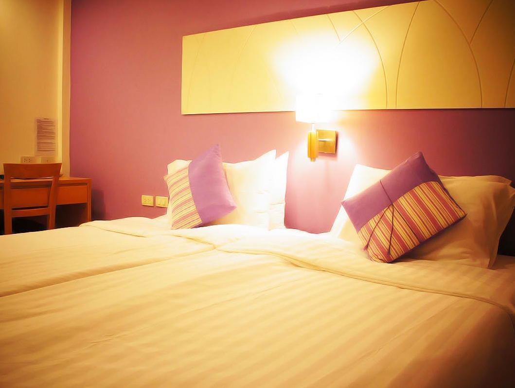 Nantra De Comfort Bangkok Ngoại thất bức ảnh