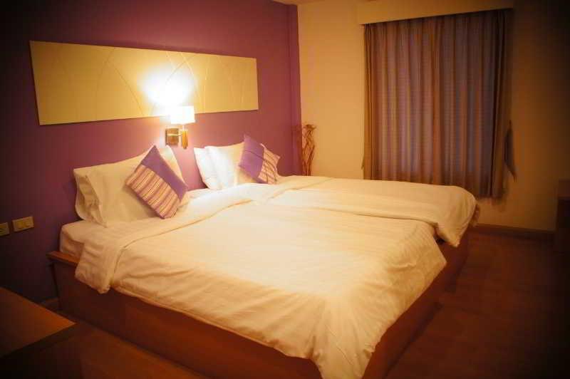 Nantra De Comfort Bangkok Ngoại thất bức ảnh