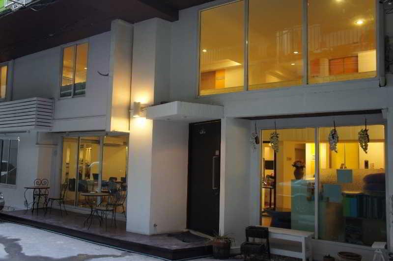 Nantra De Comfort Bangkok Ngoại thất bức ảnh