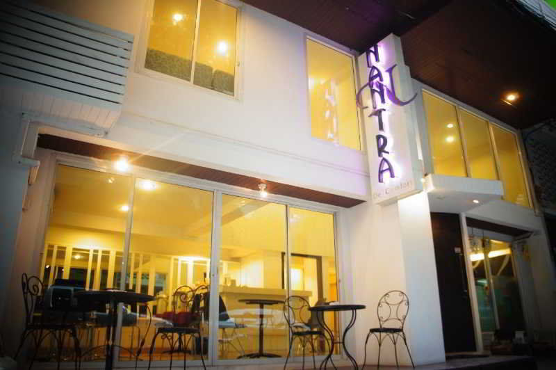 Nantra De Comfort Bangkok Ngoại thất bức ảnh