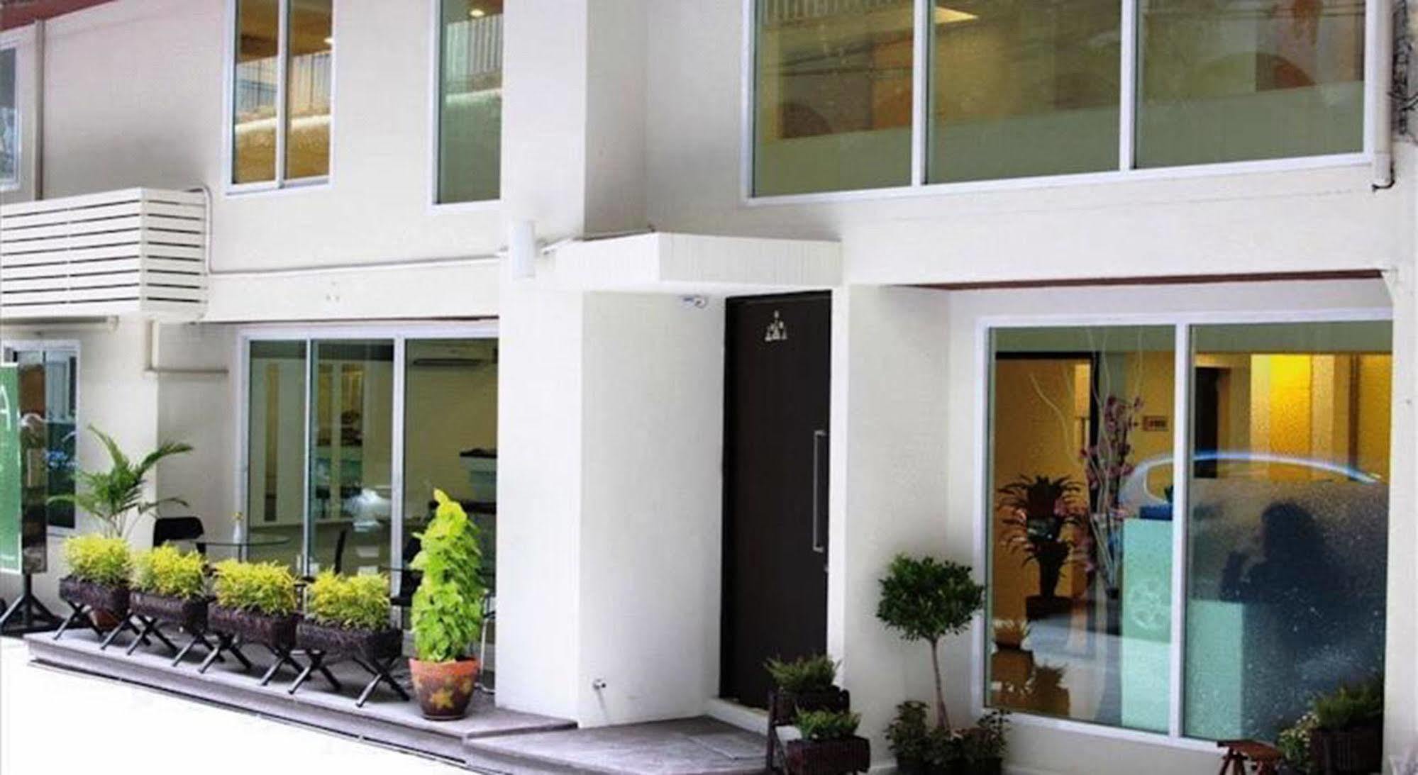 Nantra De Comfort Bangkok Ngoại thất bức ảnh