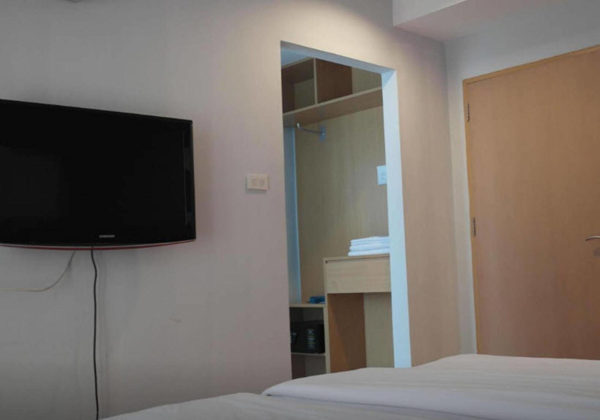 Nantra De Comfort Bangkok Ngoại thất bức ảnh