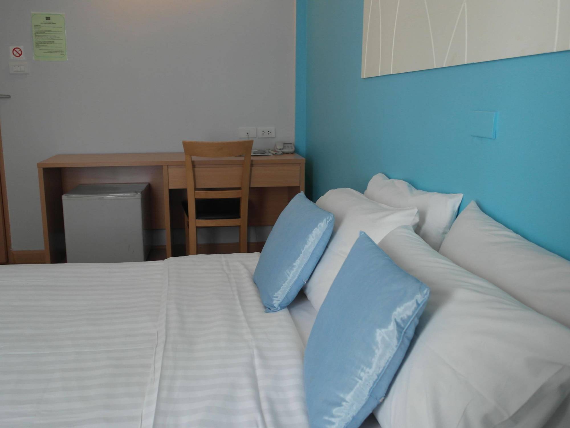 Nantra De Comfort Bangkok Ngoại thất bức ảnh