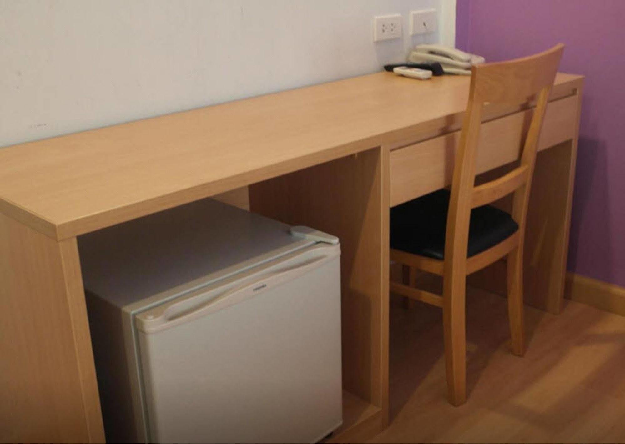 Nantra De Comfort Bangkok Ngoại thất bức ảnh