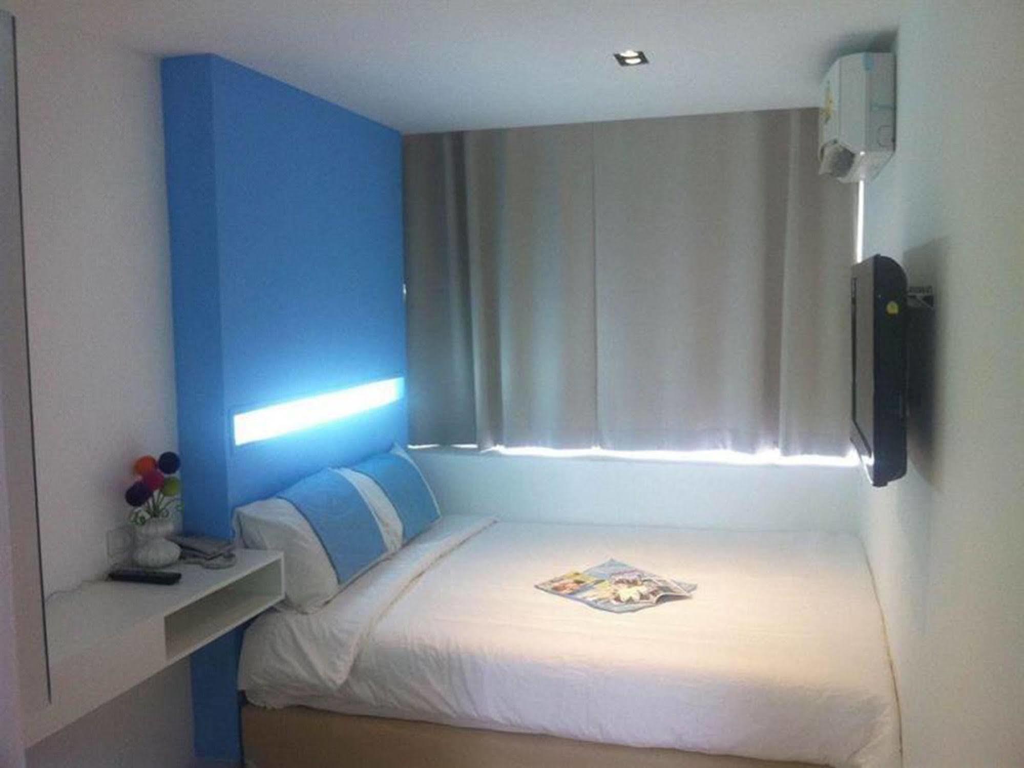 Nantra De Comfort Bangkok Ngoại thất bức ảnh