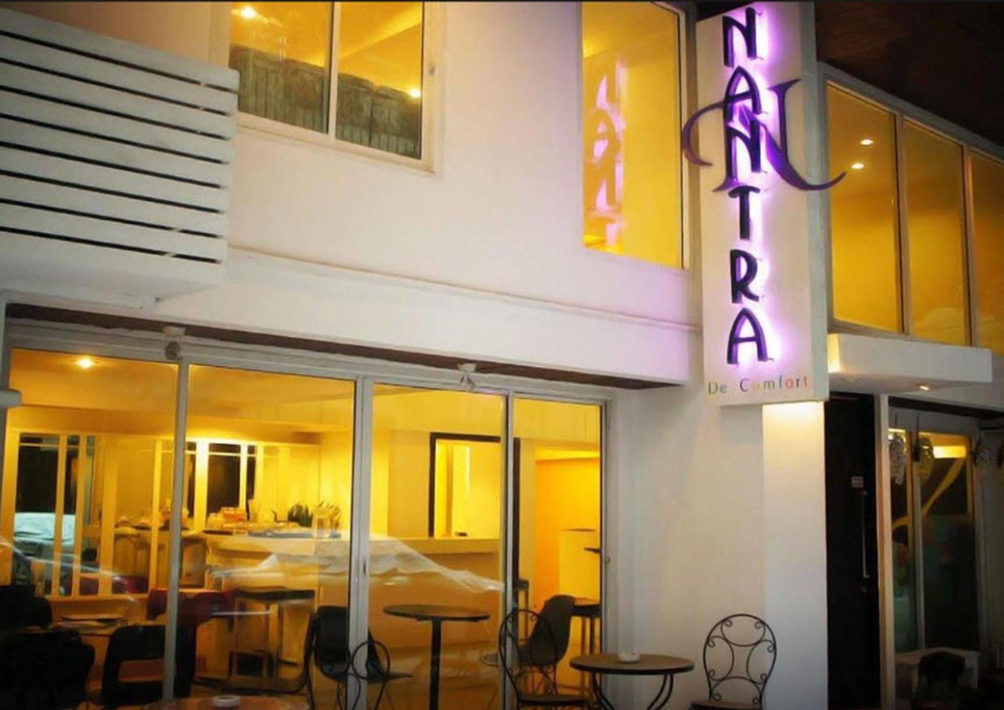 Nantra De Comfort Bangkok Ngoại thất bức ảnh