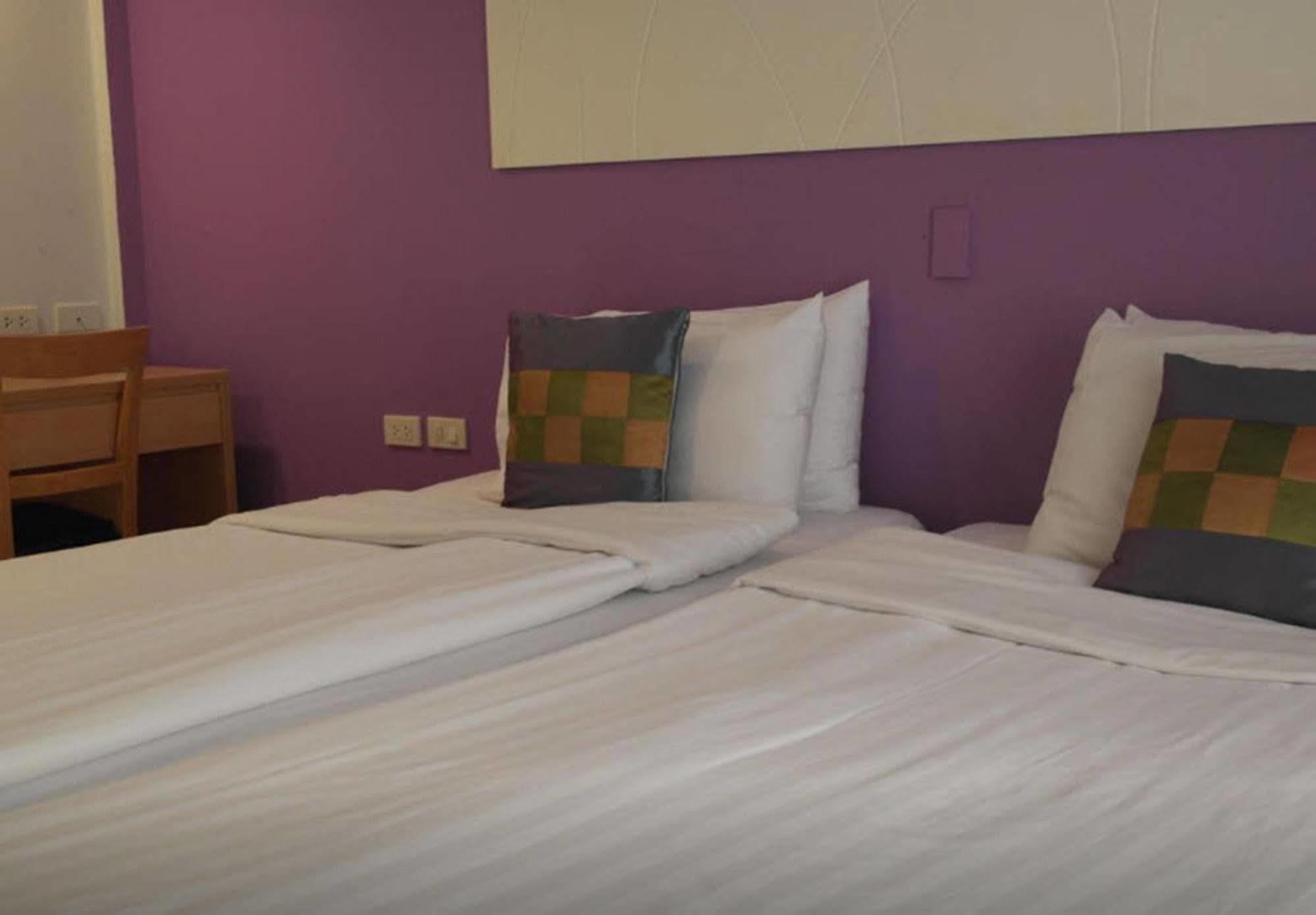 Nantra De Comfort Bangkok Ngoại thất bức ảnh