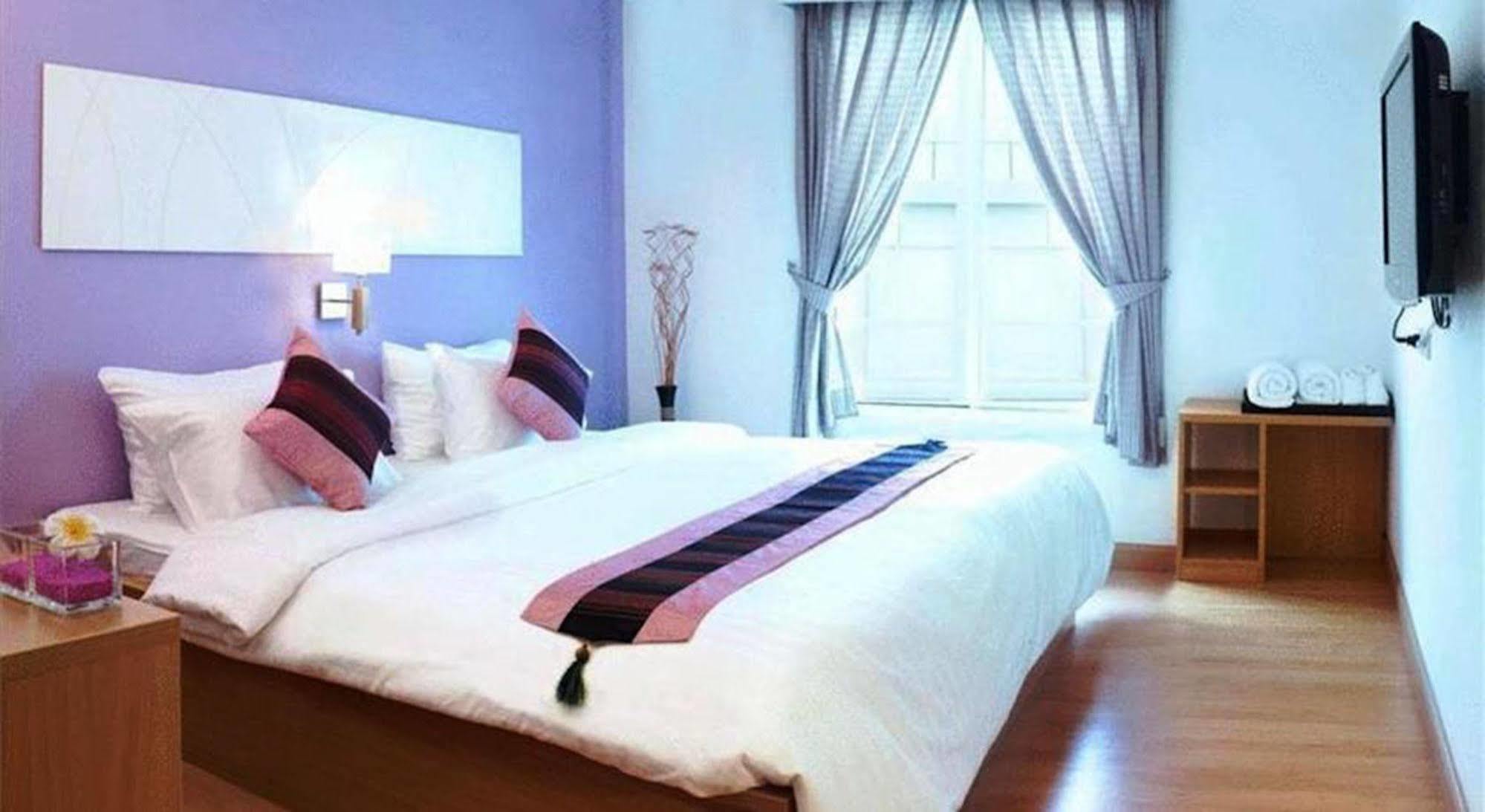 Nantra De Comfort Bangkok Ngoại thất bức ảnh