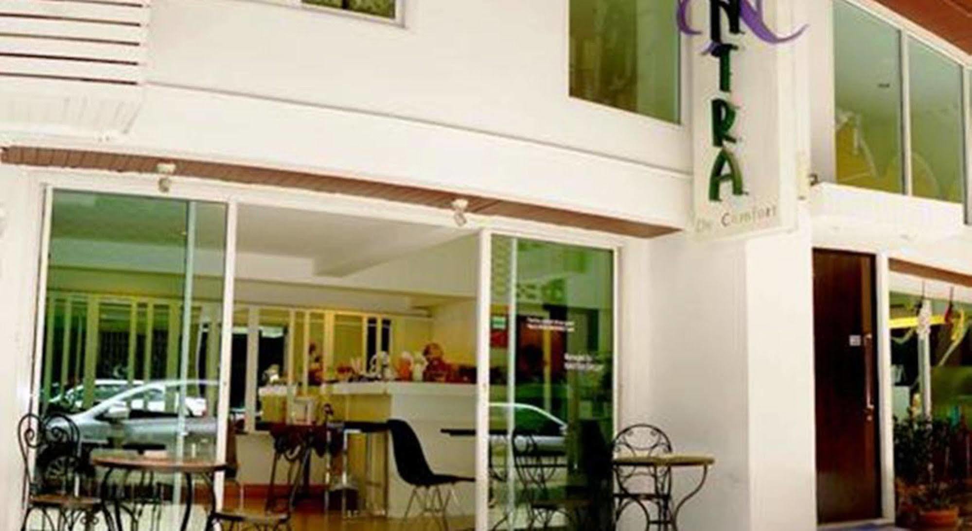 Nantra De Comfort Bangkok Ngoại thất bức ảnh