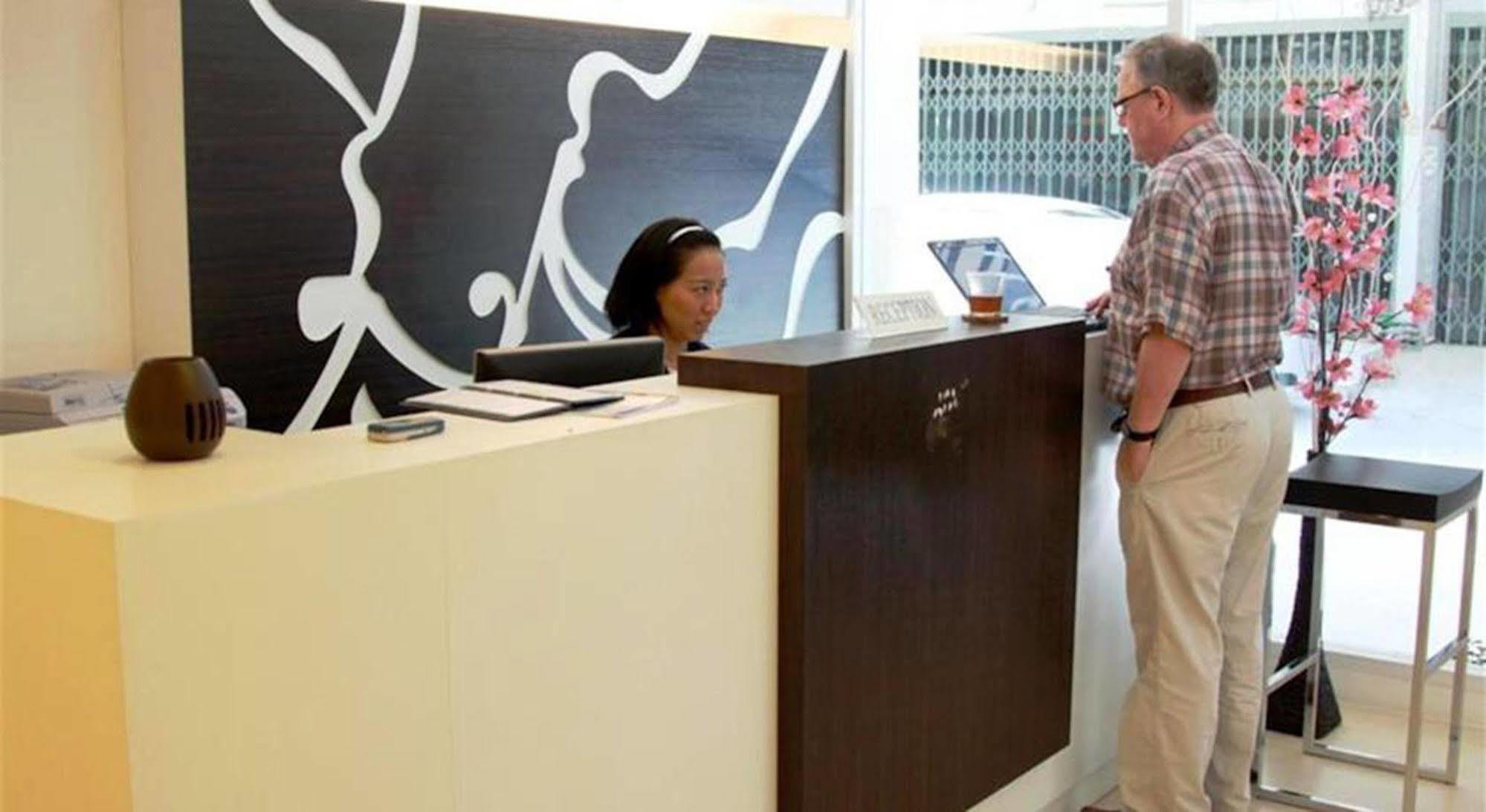 Nantra De Comfort Bangkok Ngoại thất bức ảnh